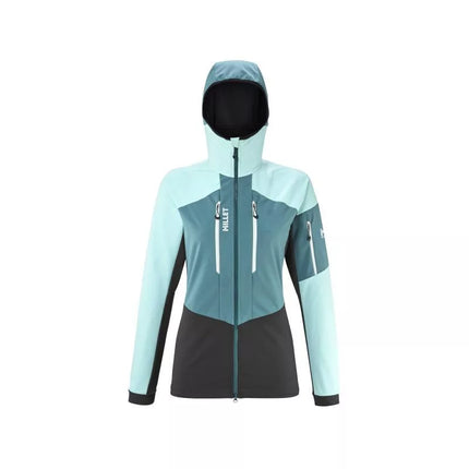 MILLET WM White Shield Jkt Jacket Black