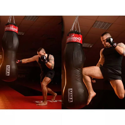 MMA smūgių maišas - 130 cm / 40 kg