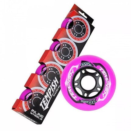TEMPISH Radical Color PU 84A Wheels