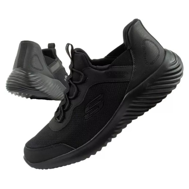 Skechers Bounder Slip-ins vaikiški sportiniai bateliai