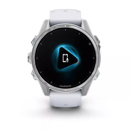 Garmin Fenix 8 AMOLED 43mm laikrodis 753759337971