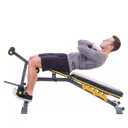 HMS LS3061 Barbell Bench