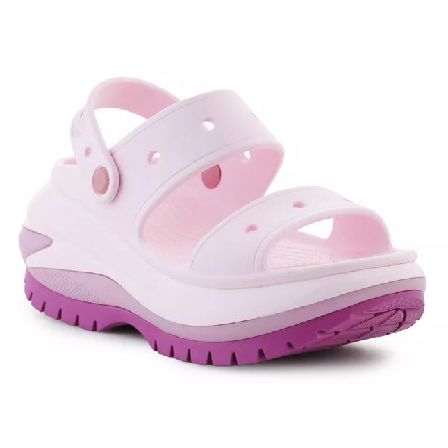Crocs Classic Mega Crush Clog Jr 207989-5BX sandalai