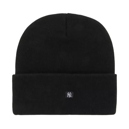 New York Yankees Black Cap B-THRNK17ACE-BK