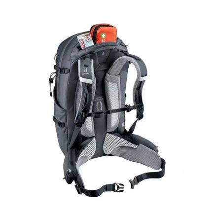 Deuter Trail Pro 31 SL žygio kuprinė juoda