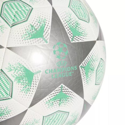 adidas UCL Club 24/25 atrankovių etapo kamuolys JH1283