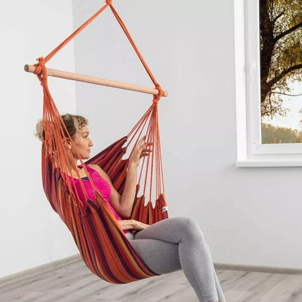 Royokamp Brazilijos fotelis-hamakas 100x100 cm 1020259