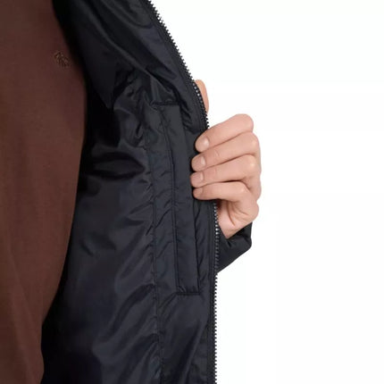 Men's down jacket 4F M0707 deep black 4FRAW25TDJAM0707 20S