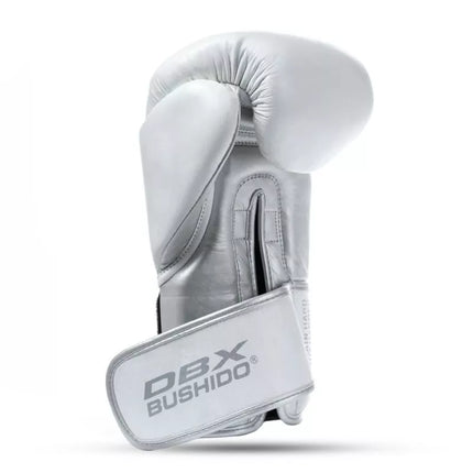 Boxing gloves made of natural leather with multi-layer filling - PLATINUM - Legacy Series | DBX Bushido