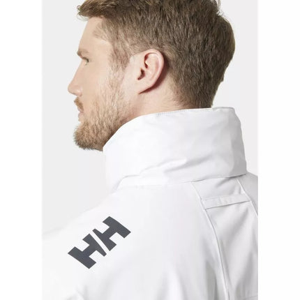 Helly Hansen Crew Hooded Midlayer Jacket M 2 34442 001