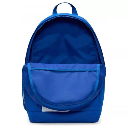 Nike Elemental Kids 20L Mėlyna Sportinė Mokyklinė Kuprinė su Pieštukine - DR6084-480