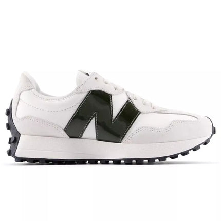 New Balance WS327 baltos Laisvalaikio moteriški sportbačiai (WS327JWA)
