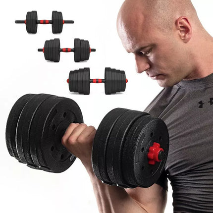 Štangos 2 viename SGP30 HMS 30 kg