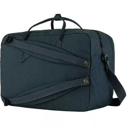 Fjallraven Kanken savaitgalio krepšys miestui - tamsiai mėlynas