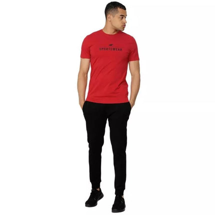 Marškinėliai 4F M H4Z22 TSM354 62S