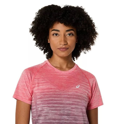 Asics Seamless SS TOP W 2012C385701 Marškinėliai