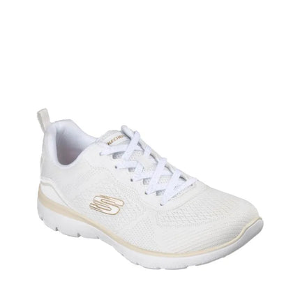 Skechers Summits Quiet Dream Women's Shoes White 150291 WNT