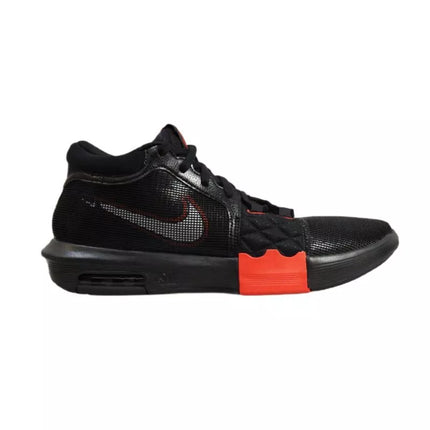Nike LeBron Witness 8 Vyriški krepšinio bateliai Juodi - FB2239-005