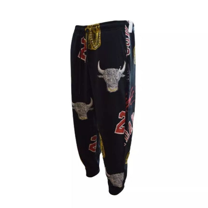 Vyriškos Air Jordan Essentials Brooklyn Flight Fleece kelnės, juodos - FN4547-010