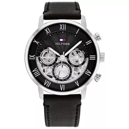 Tommy Hilfiger Legenda Vyriškas laikrodis 1710565 + DĖŽUTĖ