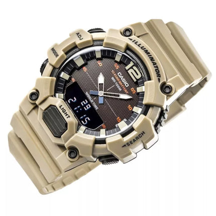 Men's Watch CASIO HDC-700-3A3VDF + BOX