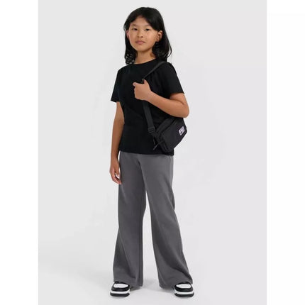 Regular plain girls' T-shirt 4F 4FJRMM00TTSHF3231-20S