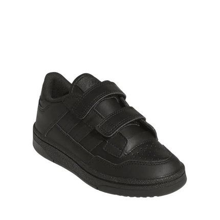 Adidas Rapid Court Kids Shoes Black KH8815