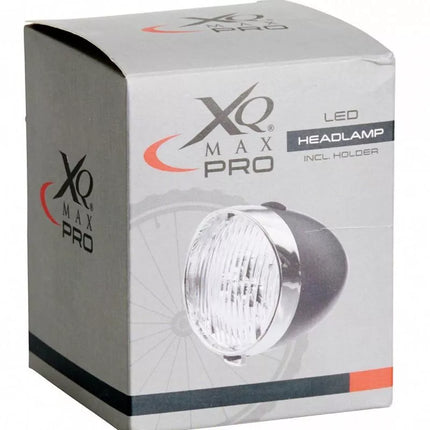 XQMAX LED priekinis dviračio žibintas