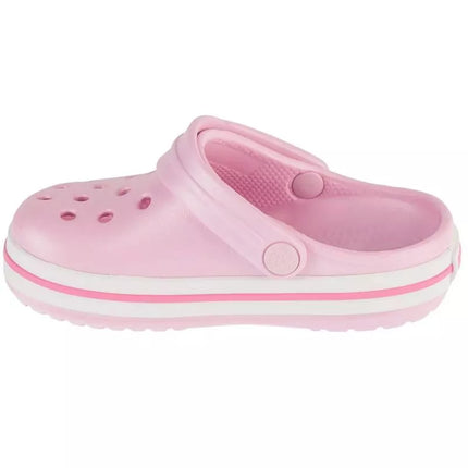 Crocs Crocband Clog K Jr 207005-6GD šlepetės