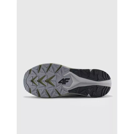 SPEED HIKER men's low sneakers 4F 4FWMM00FOTSM037-43S
