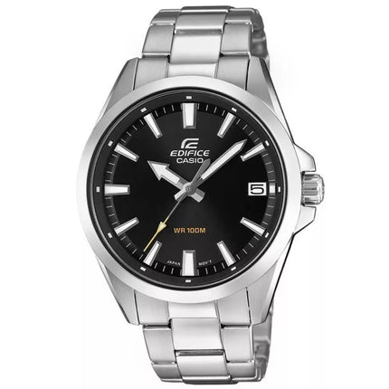 Vyriškas laikrodis CASIO EDIFICE EFV-100D-1AVUEF + Dėžutė