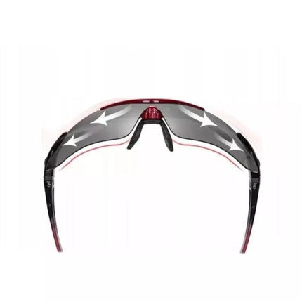 Rockbros 10003 Polarized Cycling Glasses - Black