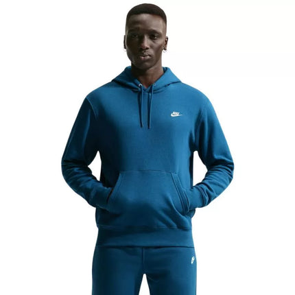 Nike Club BB vyriškas džemperis mėlynas FN3859 476