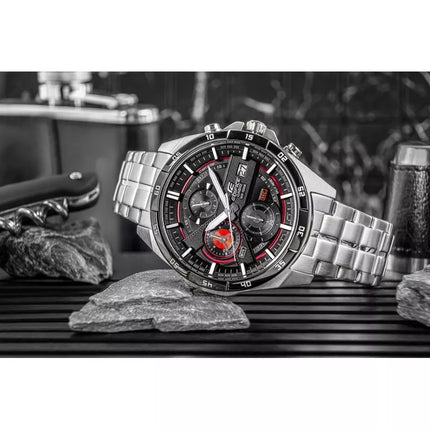 Vyriškas laikrodis CASIO EDIFICE EFR-556DB-1AVUEF + Dėžutė