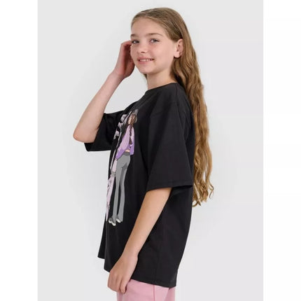 4F Jr T-shirt 4FJRAW25TTSHF2936-20S