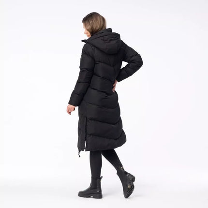 Women's winter quilted coat LADY GILIAN