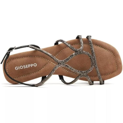 Gioseppo GILMANTON Black Women's Shoes (75468-P-Black)