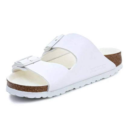 Birkenstock BS W 1019046 baltos spalvos batai