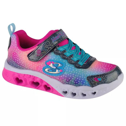 Skechers Flutter Heart Lights 302315L-NVMT Daugiaspalvis 31