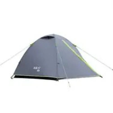 NILS CAMP Explorer NC6004 3-person camping tent, gray