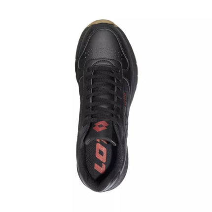 Lotto Straight Shoes Black 2400860U 1111