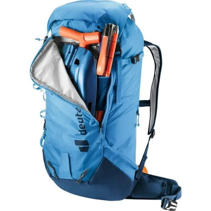 Deuter Freescape Lite 26 l, mėlyna
