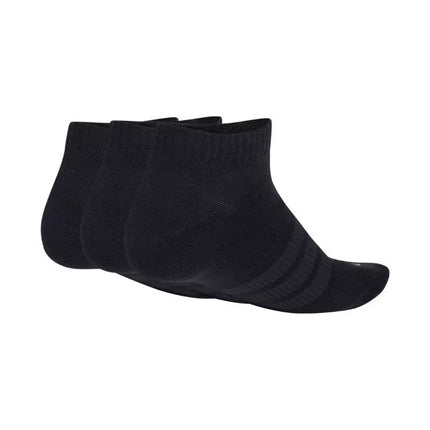 Adidas Thin & Light Essentials Low Cut 3p socks black KC9628