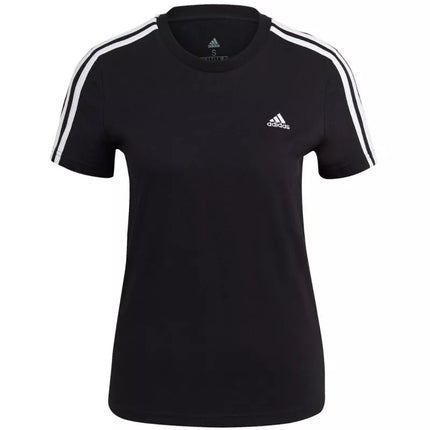 Adidas Essentials Slim marškinėliai W GL0784
