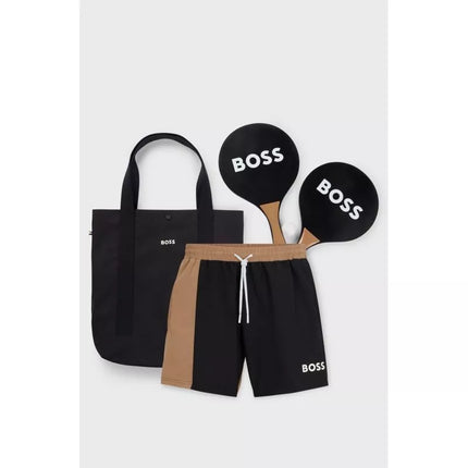 Boss Beach Ball Nero M 50515735-007 maudymosi kostiumėlių rinkinys