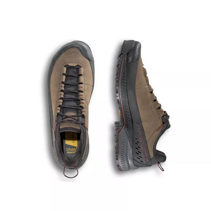 La Sportiva TX5 Evo GTX ZFHS106N07R25 Moka/Raudonmedžio