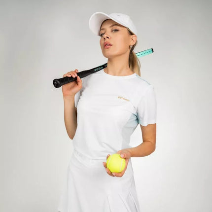 Women's T-shirt with short sleeves FISSES W