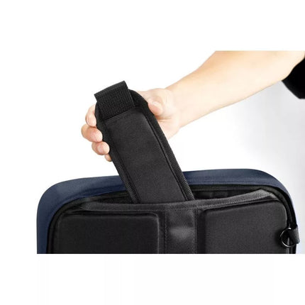 XD DESIGN Apsaugota nuo vagysčių kuprinė BOBBY BIZZ 2.0, Tamsiai mėlyna, P/N: P705.925