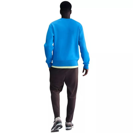 Nike Sportswear Club Men's Sweatshirt Blue FN3890 435