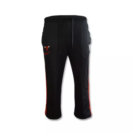 Nike Chicago Bulls Courtside 75 moteriškos kelnės - DB1414-010